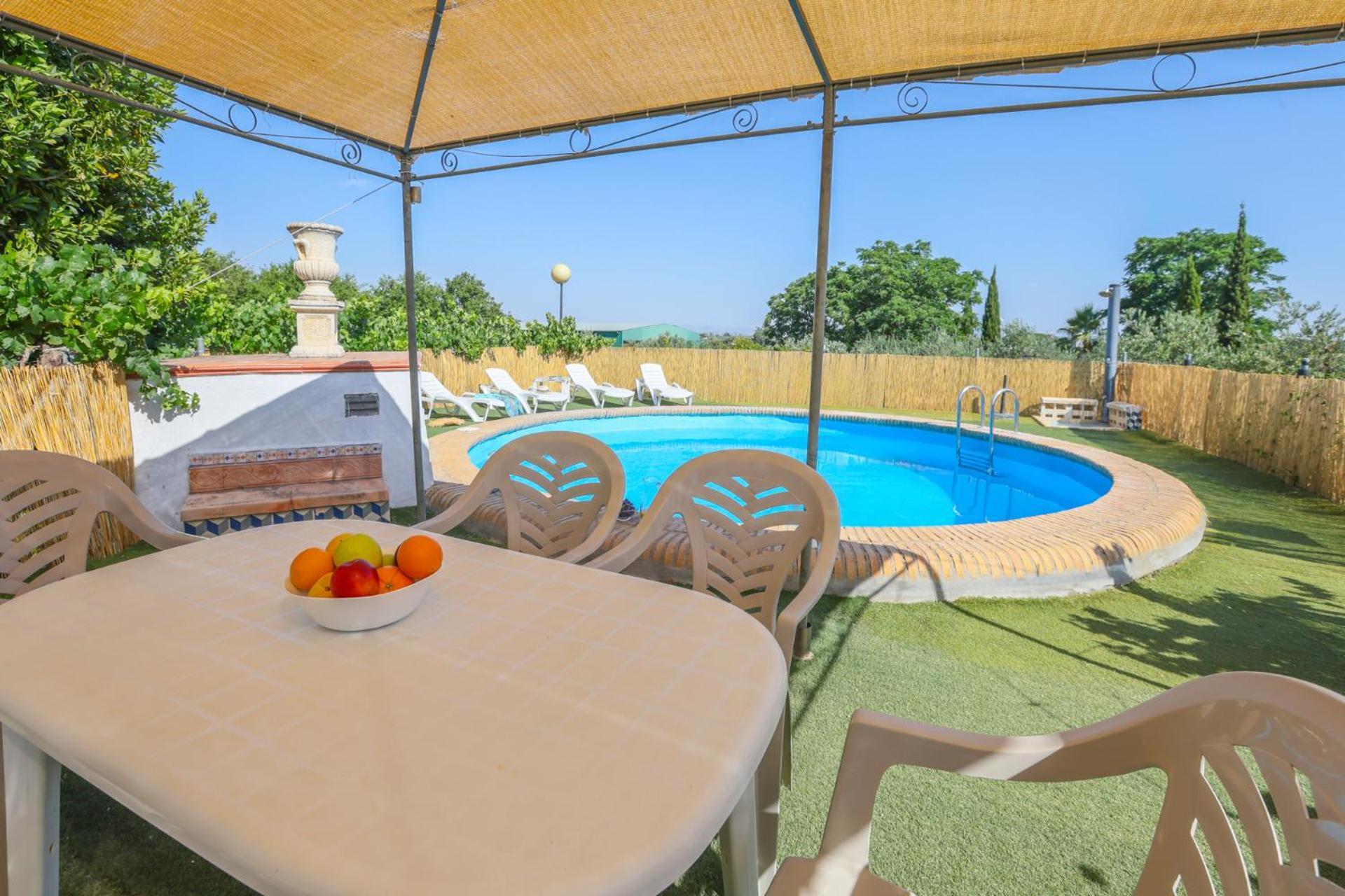 Casa Rural Los Miradores Marchena  Extérieur photo