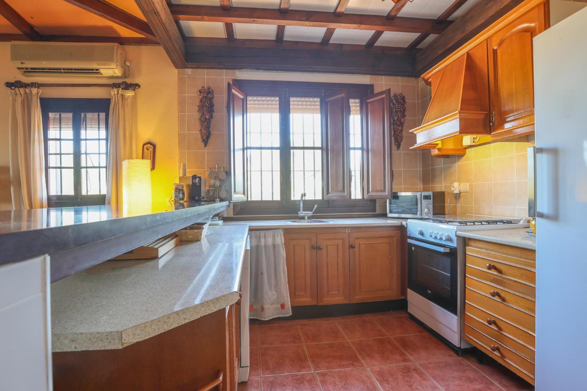 Casa Rural Los Miradores Marchena  Extérieur photo