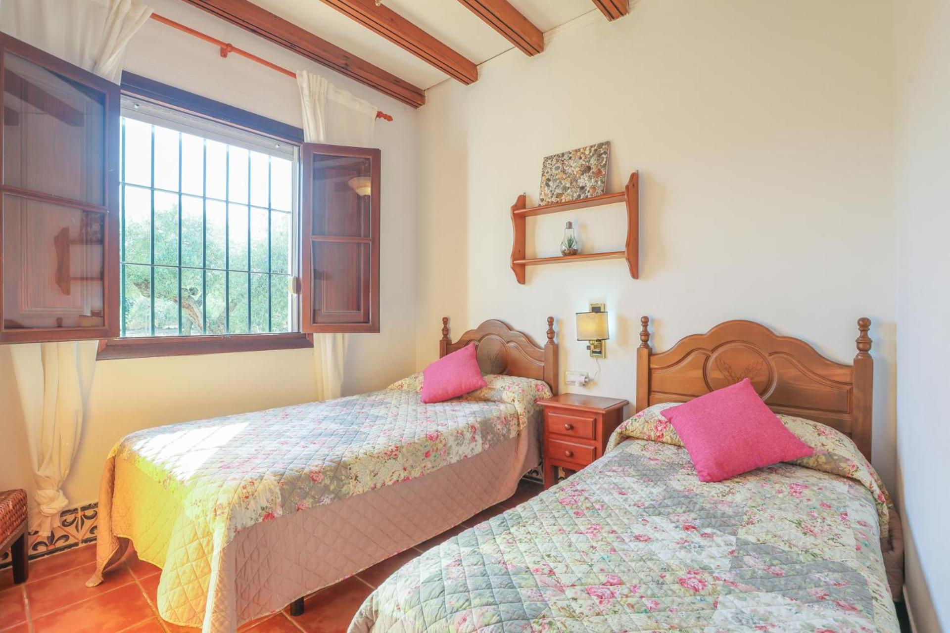 Casa Rural Los Miradores Marchena  Extérieur photo