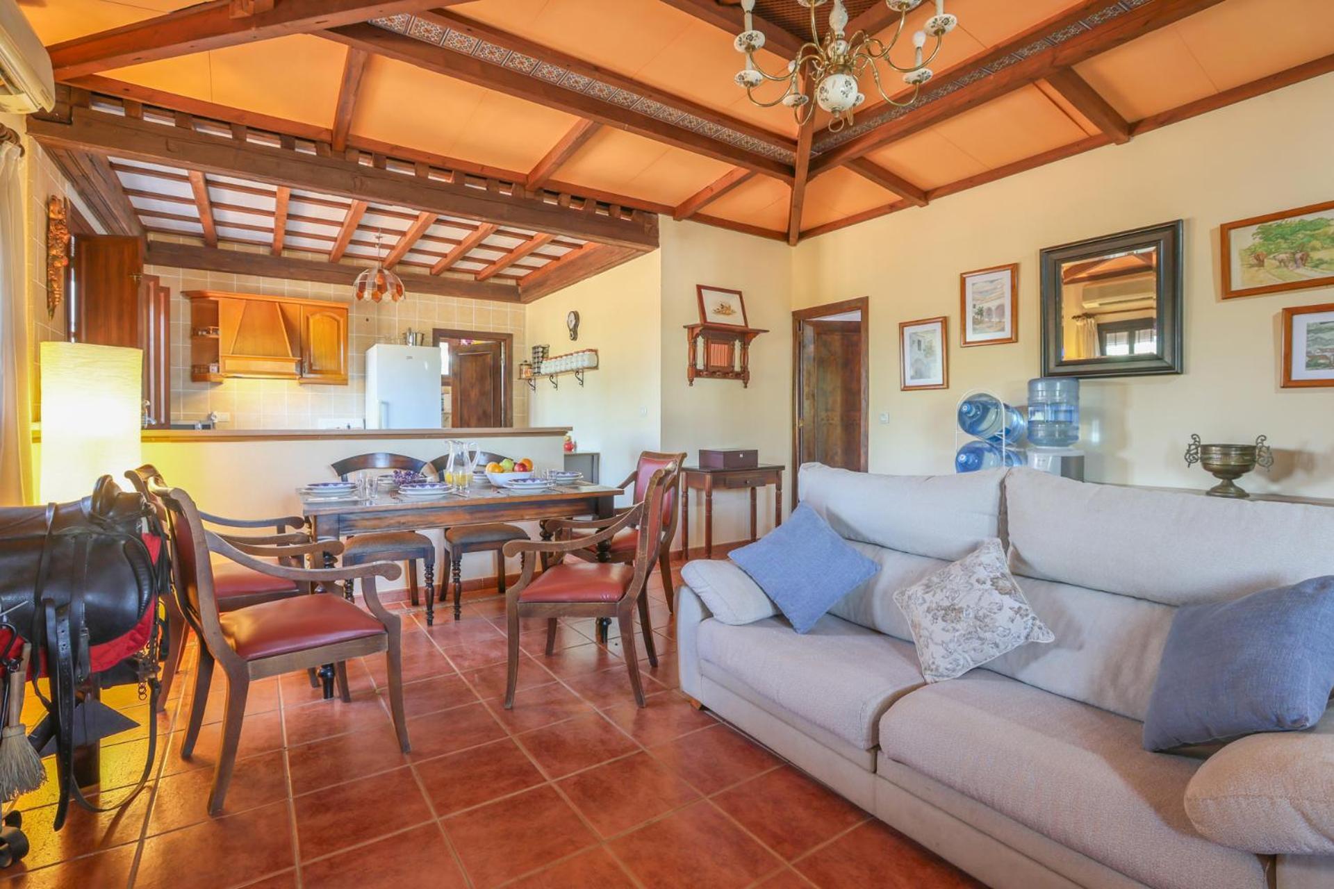 Casa Rural Los Miradores Marchena  Extérieur photo