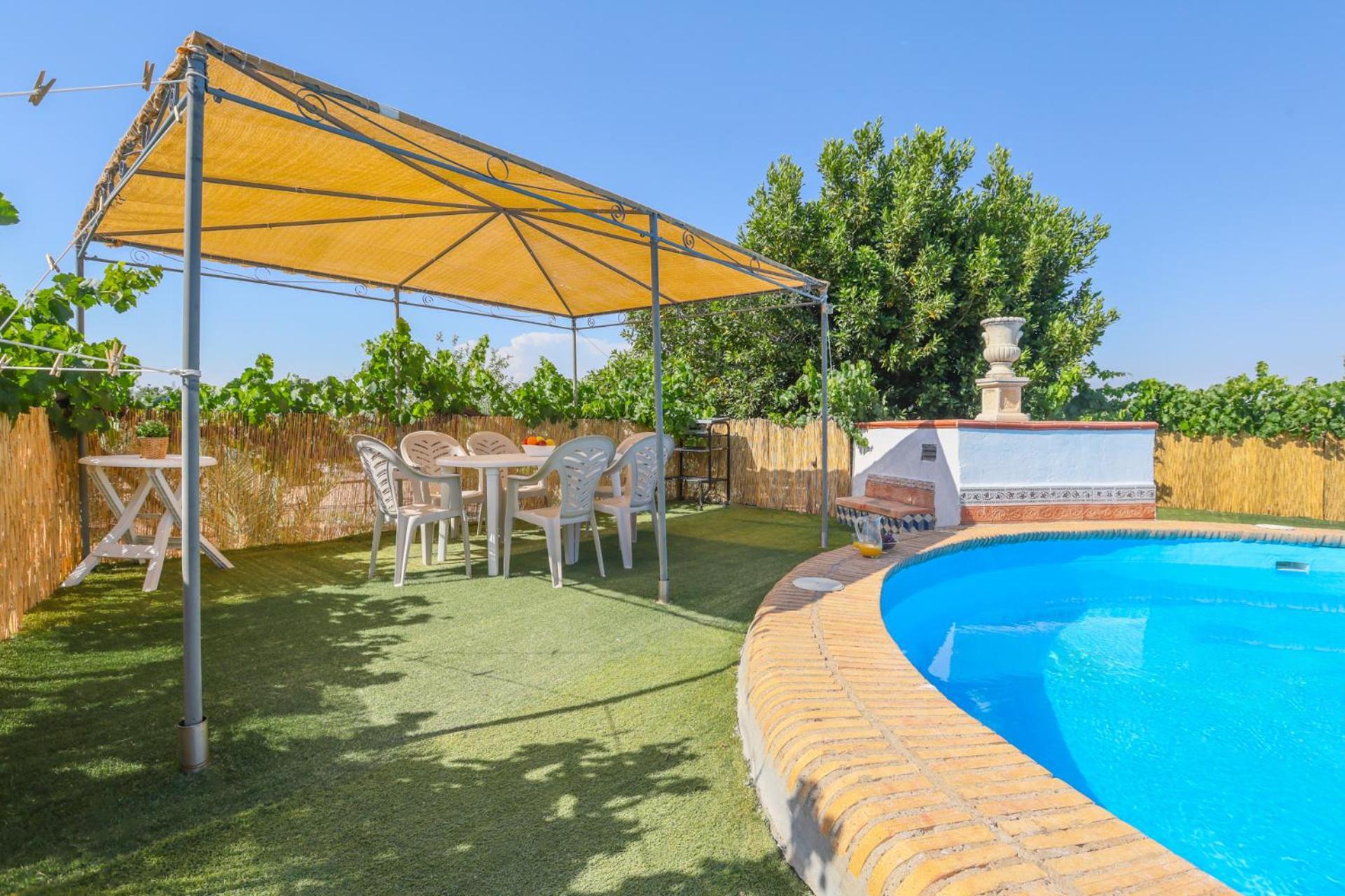 Casa Rural Los Miradores Marchena  Extérieur photo