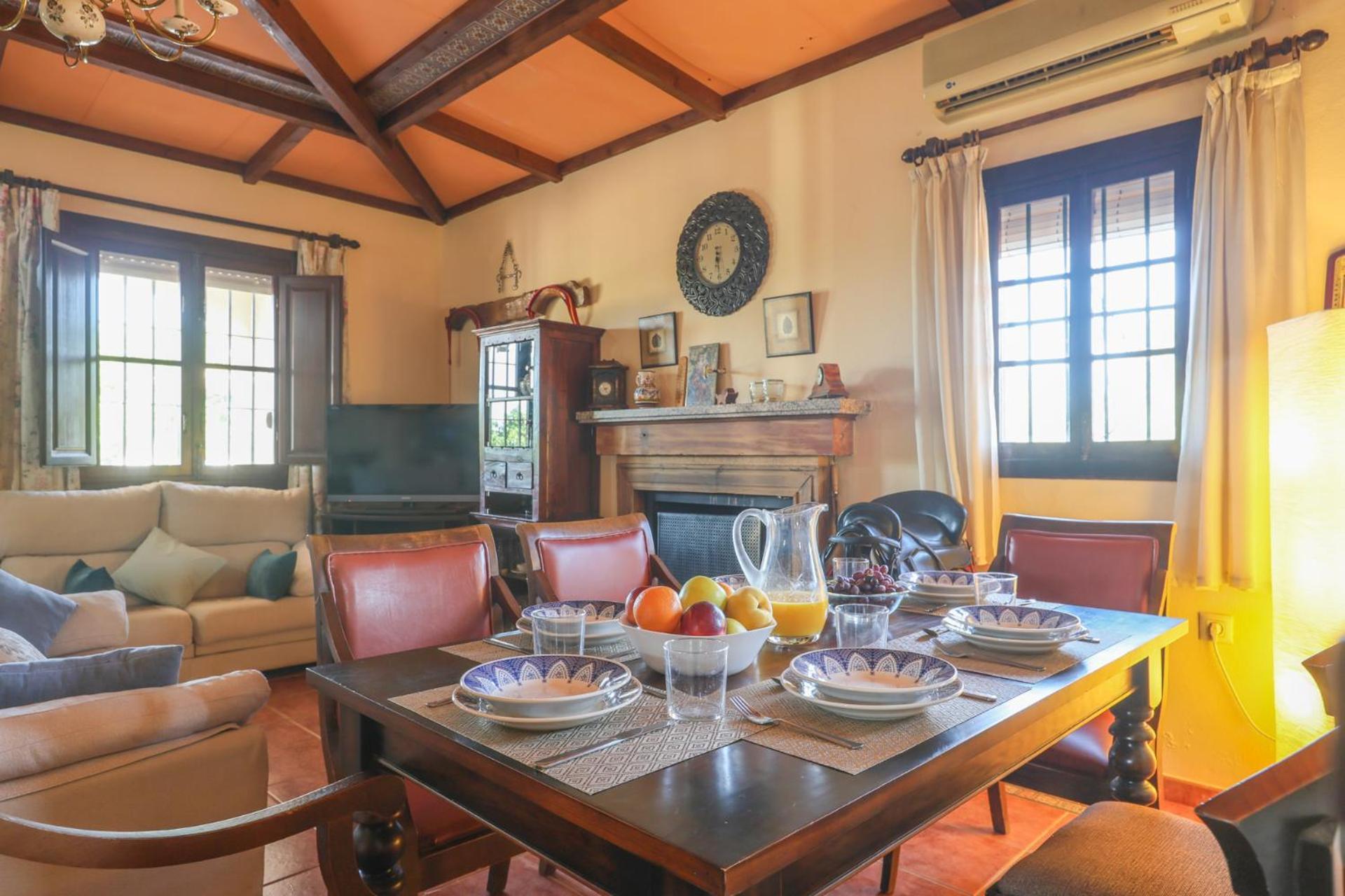 Casa Rural Los Miradores Marchena  Extérieur photo